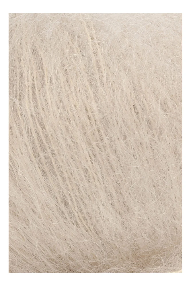 Lang Yarns Mohair Luxe 0022 Sand