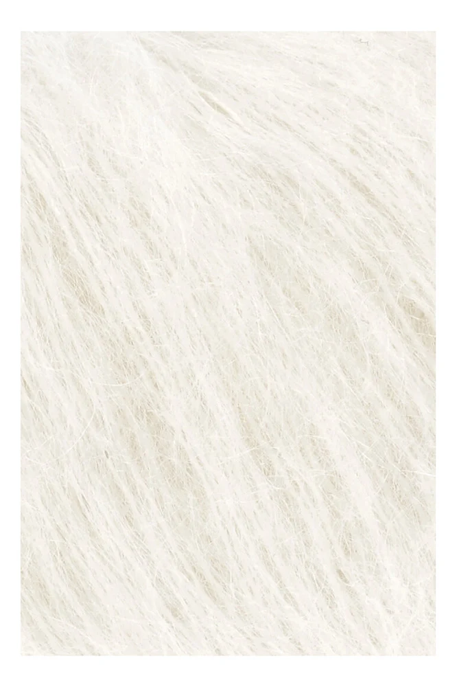 Lang Yarns Mohair Luxe 0094 Creme