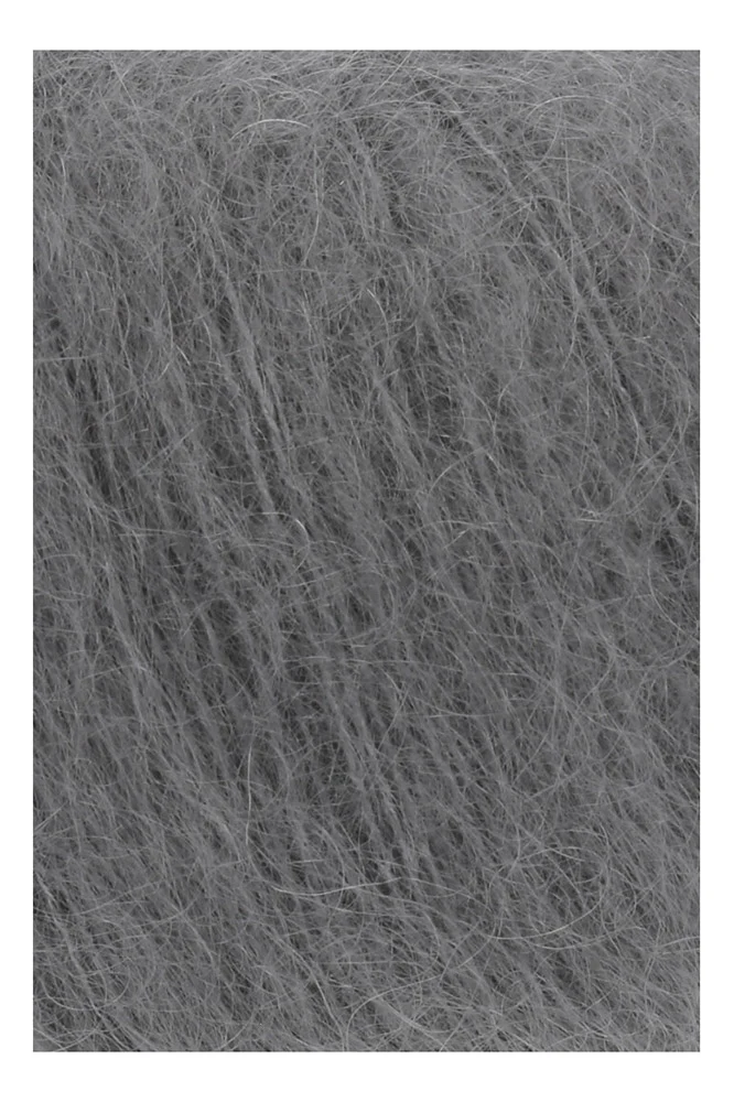 Lang Yarns Mohair Luxe 0070 Anthrazit