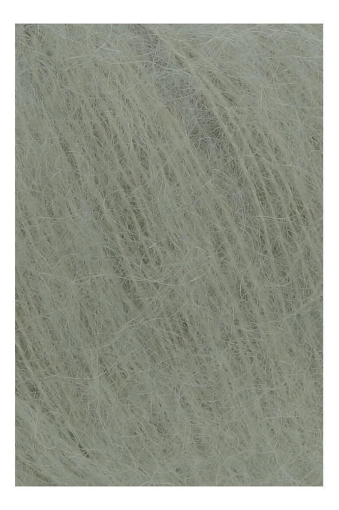 Lang Yarns Mohair Luxe 0198 Oliv