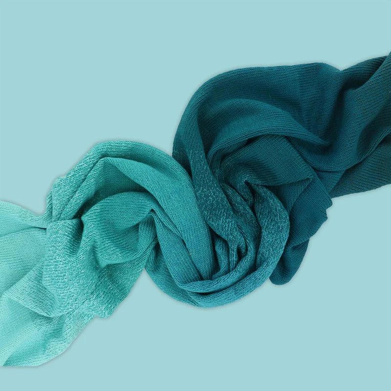 Scheepjes Cotton Whirl 737 Teal Tempest