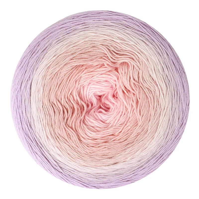 Scheepjes Cotton Whirl 743 Mystic Mauve