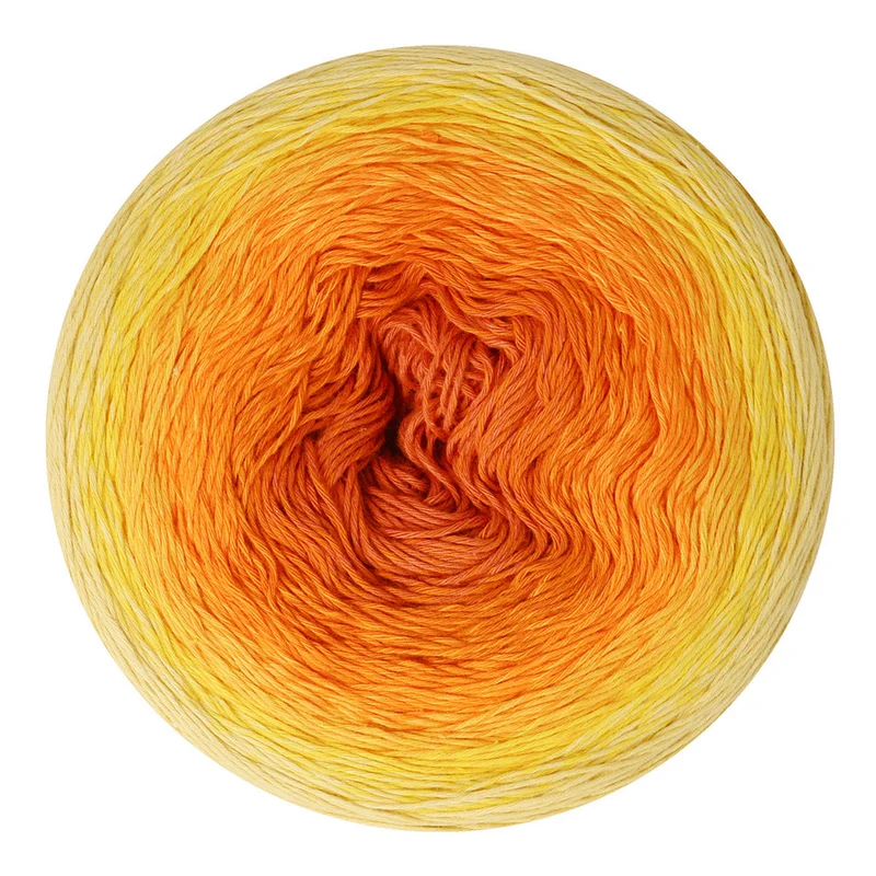 Scheepjes Cotton Whirl 741 Sunspell