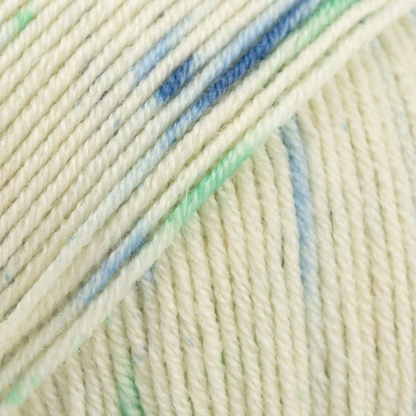 DROPS Baby Merino Print 102 Seemannslied
