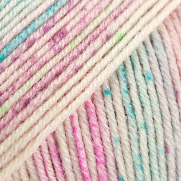DROPS Baby Merino Print 105 Magische Merinque