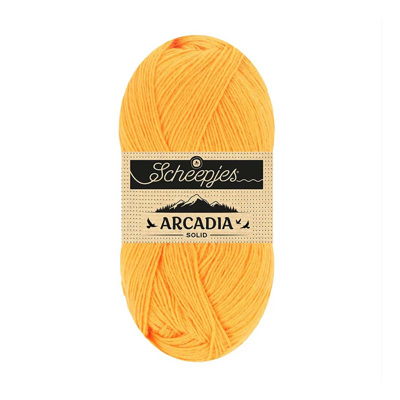 Scheepjes Arcadia Solid 823 Desert