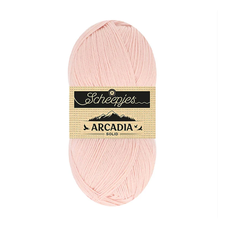 Scheepjes Arcadia Solid 819 Glacial Lake