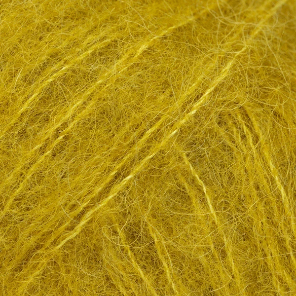 DROPS Brushed Alpaka Silk Uni Colour 041 Weizenfeld
