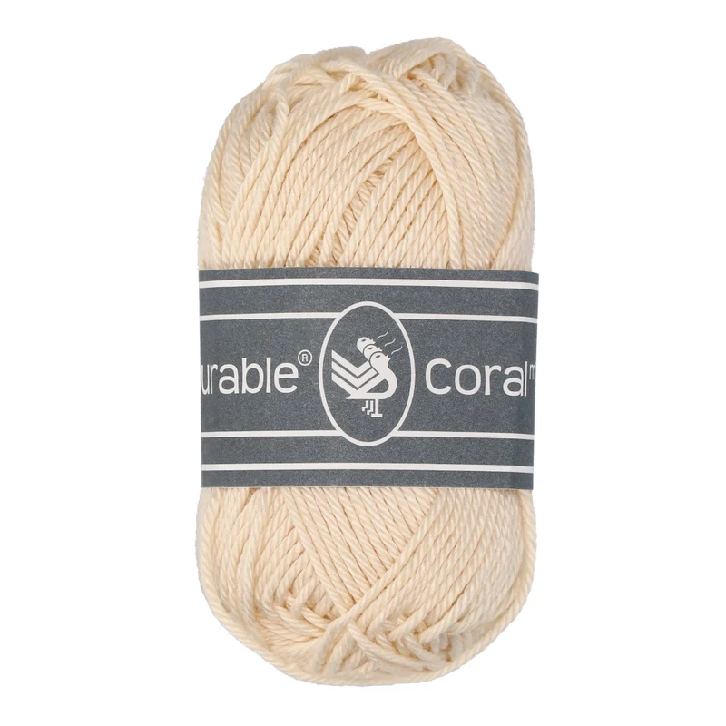 Durable Coral Mini 2172 Creme