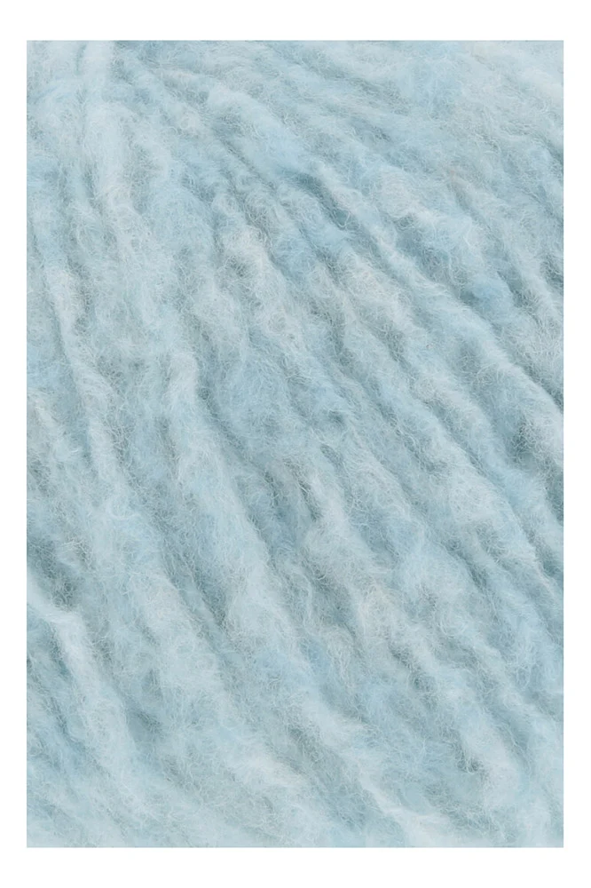 Lang Yarns Piuma 0021 Hellblau