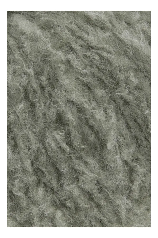 Lang Yarns Piuma 0098 Oliv