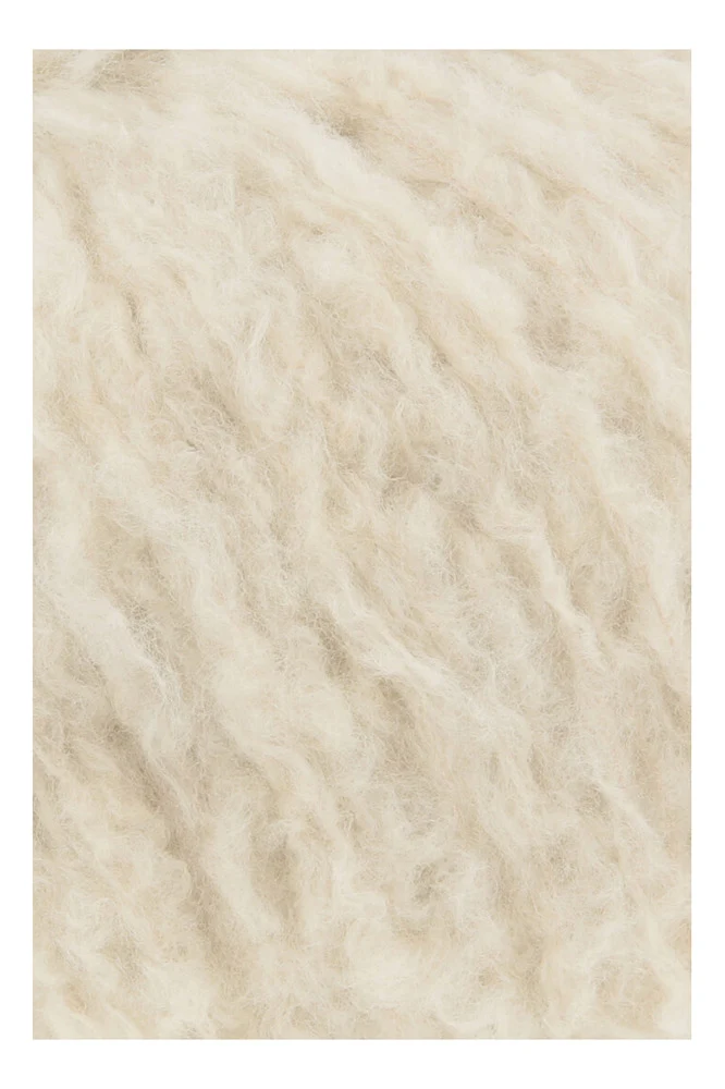 Lang Yarns Piuma 0094 Creme