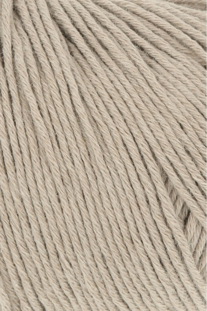 Lang Yarns Baby Cotton Naturally Colored 0004 Dunkelgrün