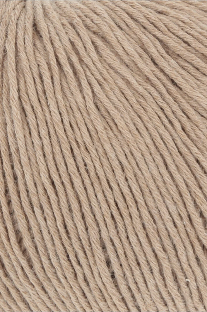 Lang Yarns Baby Cotton Naturally Colored 0003 Dunkelbraun
