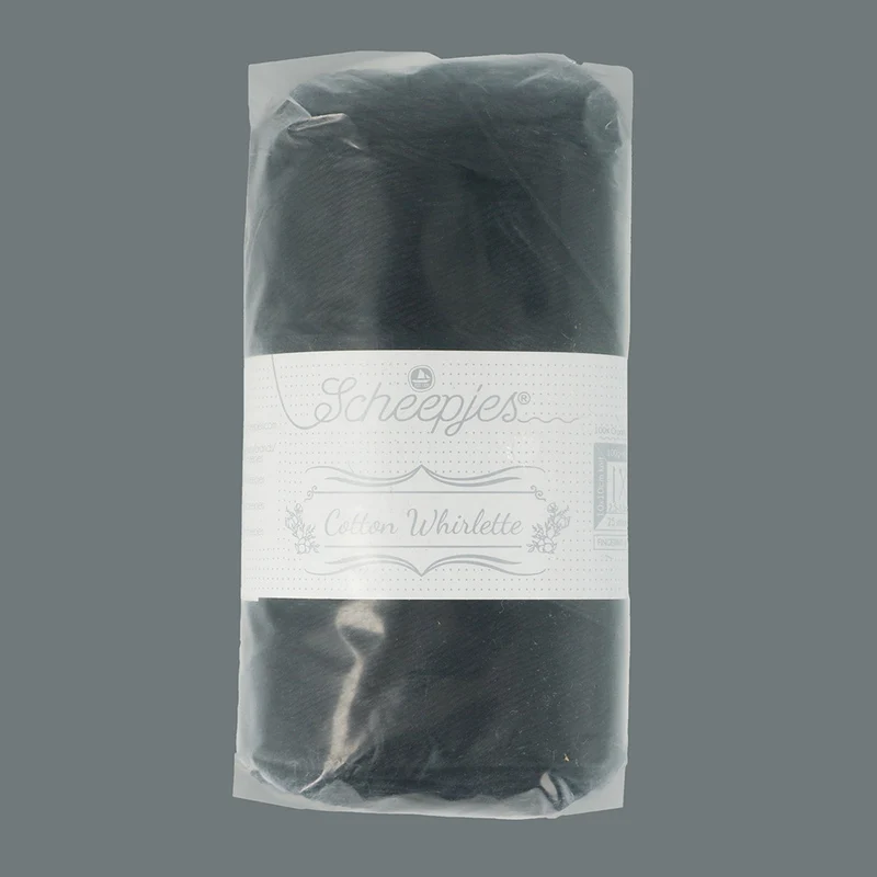 Scheepjes Cotton Whirlette 821 Licorice