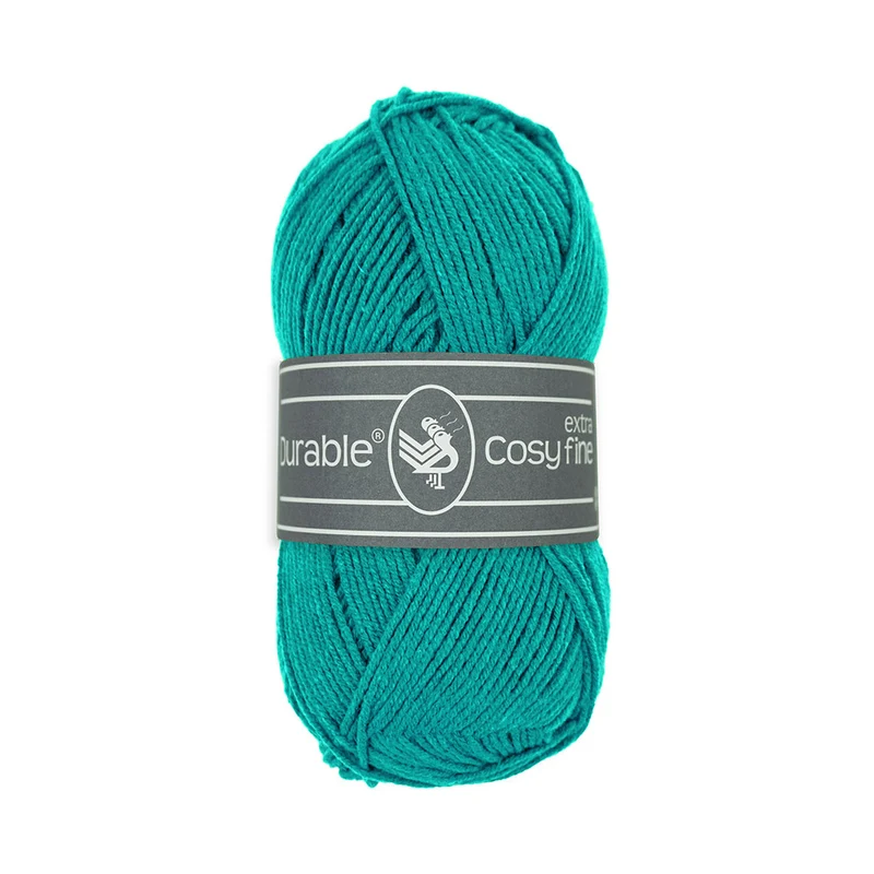 Durable Cosy Extra Fine 2140 Tropisches Grün