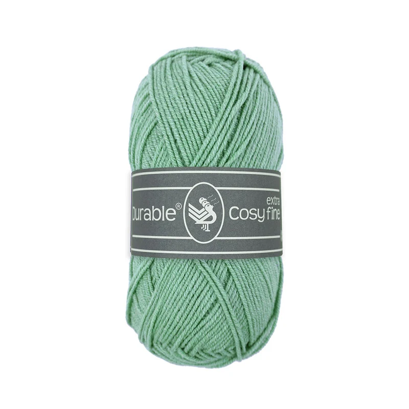 Durable Cosy Extra Fine 2133 Dunkelminz