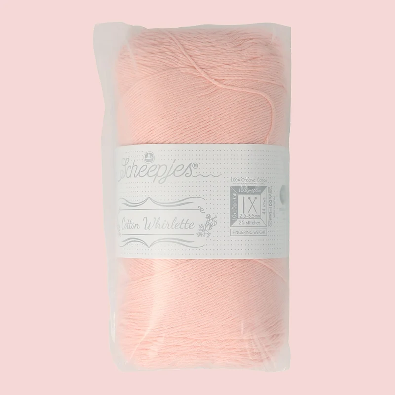 Scheepjes Cotton Whirlette 826 Guava