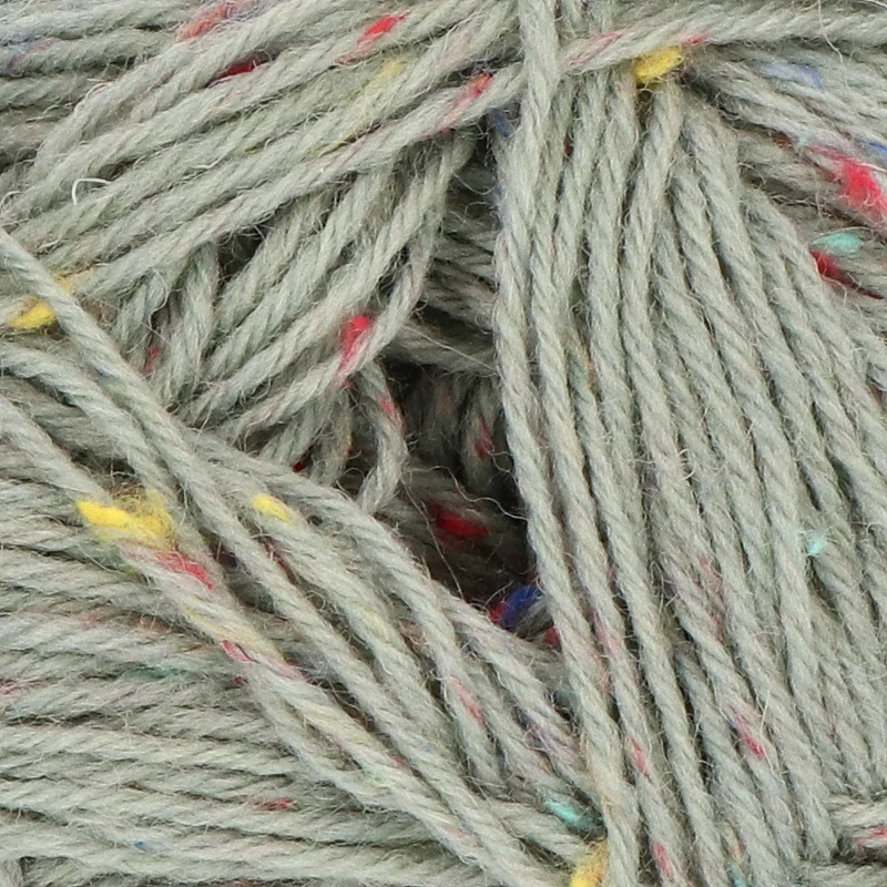 Durable Soqs Tweed 402 Seegras