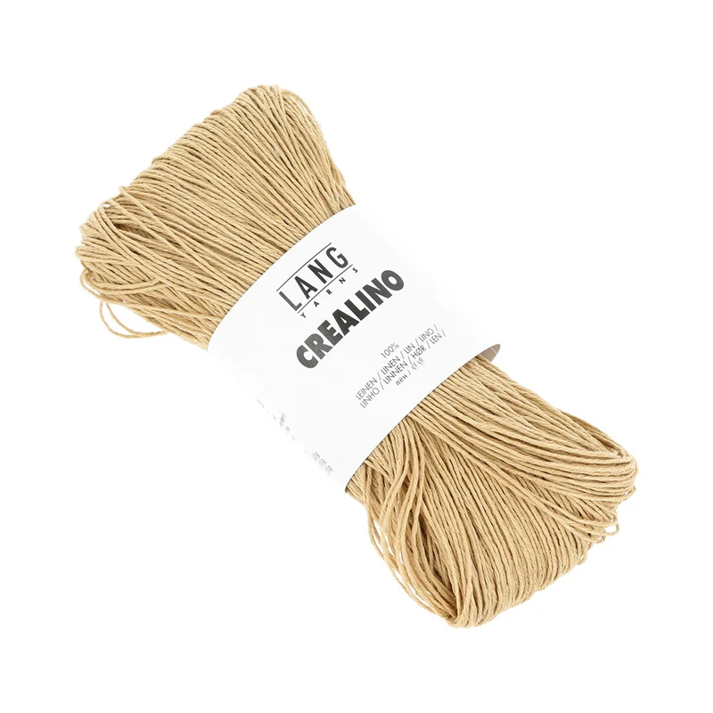 Lang Yarns Crealino 0039 Camel