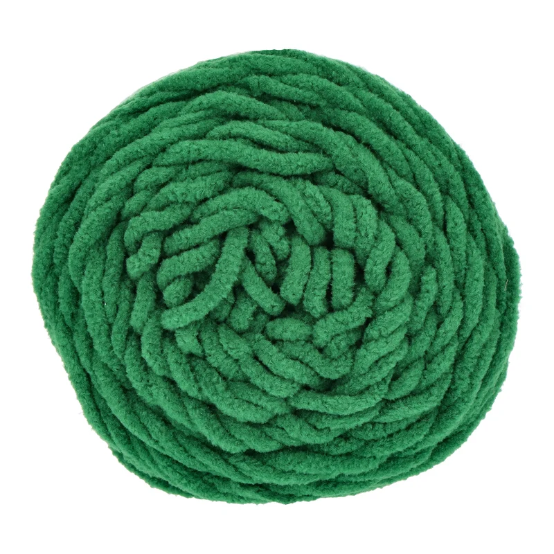 BudgetYarn Chunky Chenille 087 Amazon