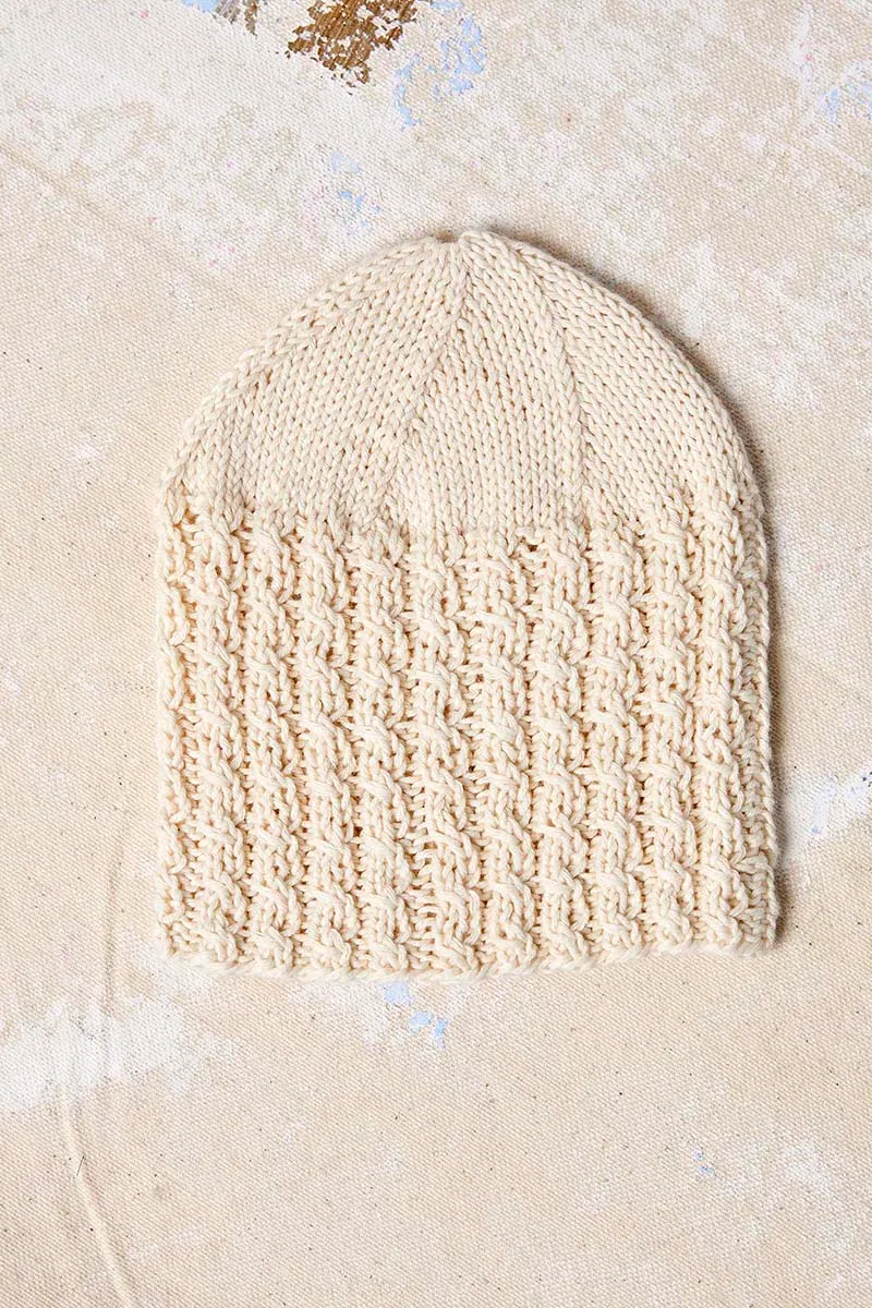 Lang Yarns Baby Cotton Naturally Colored 0001 Elfenbein