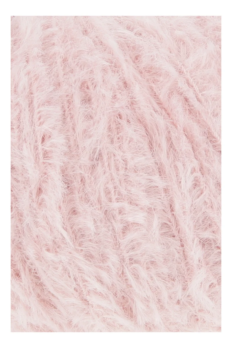 Lang Yarns Velvet 0009 Rosa