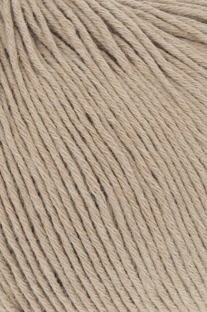 Lang Yarns Baby Cotton Naturally Colored 0005 Hellgrün