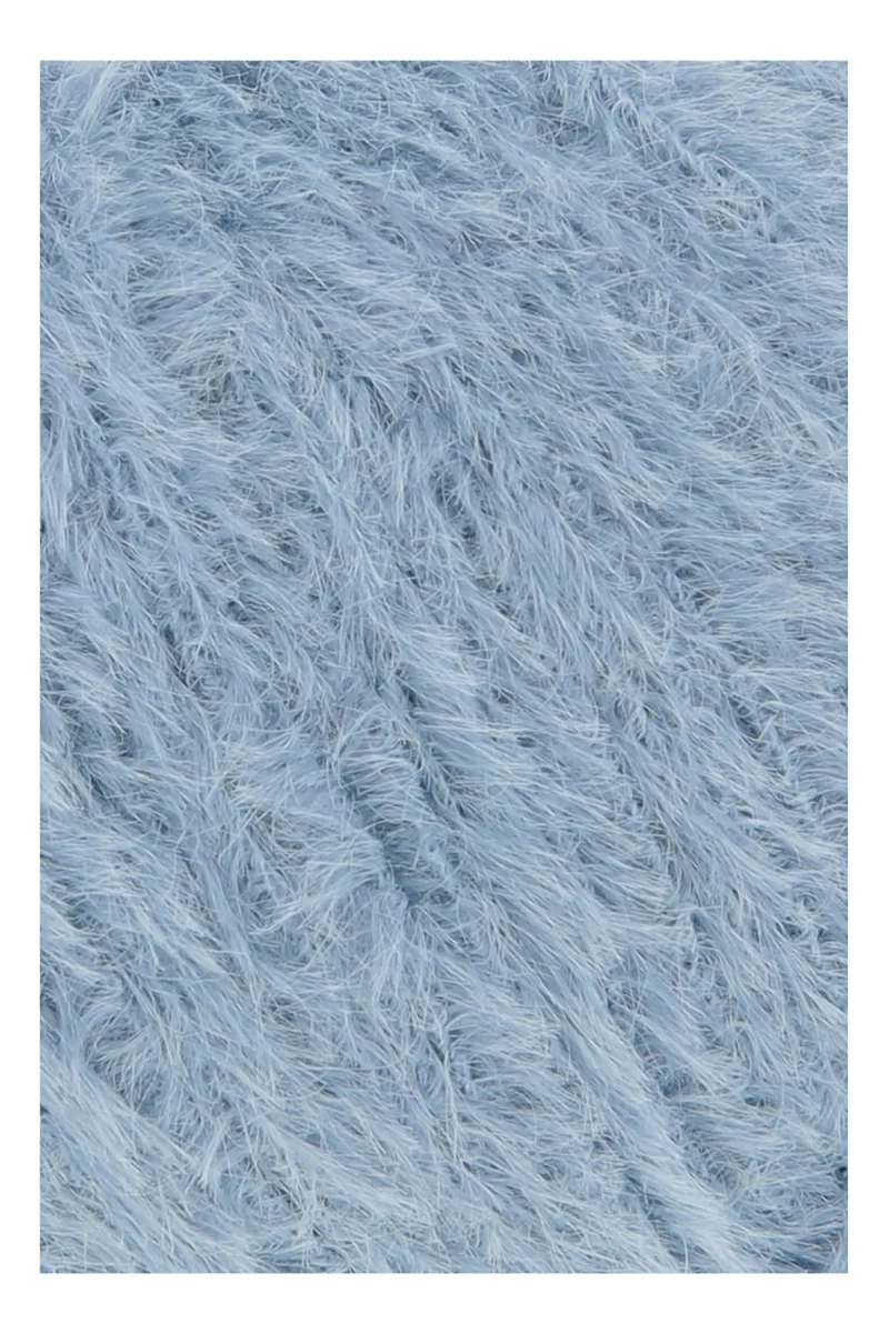 Lang Yarns Velvet 0021 Hellblau