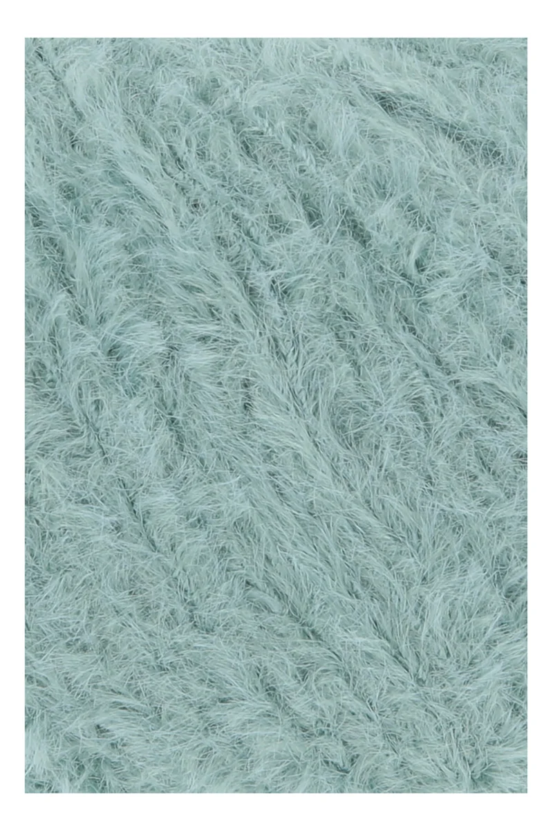 Lang Yarns Velvet 0078 Hell-Türkis