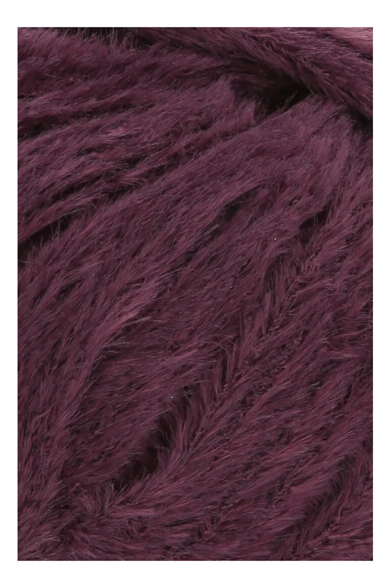Lang Yarns Velvet 0062 Burgund
