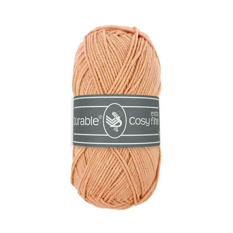 Durable Cosy Extra Fine 2209 Camel