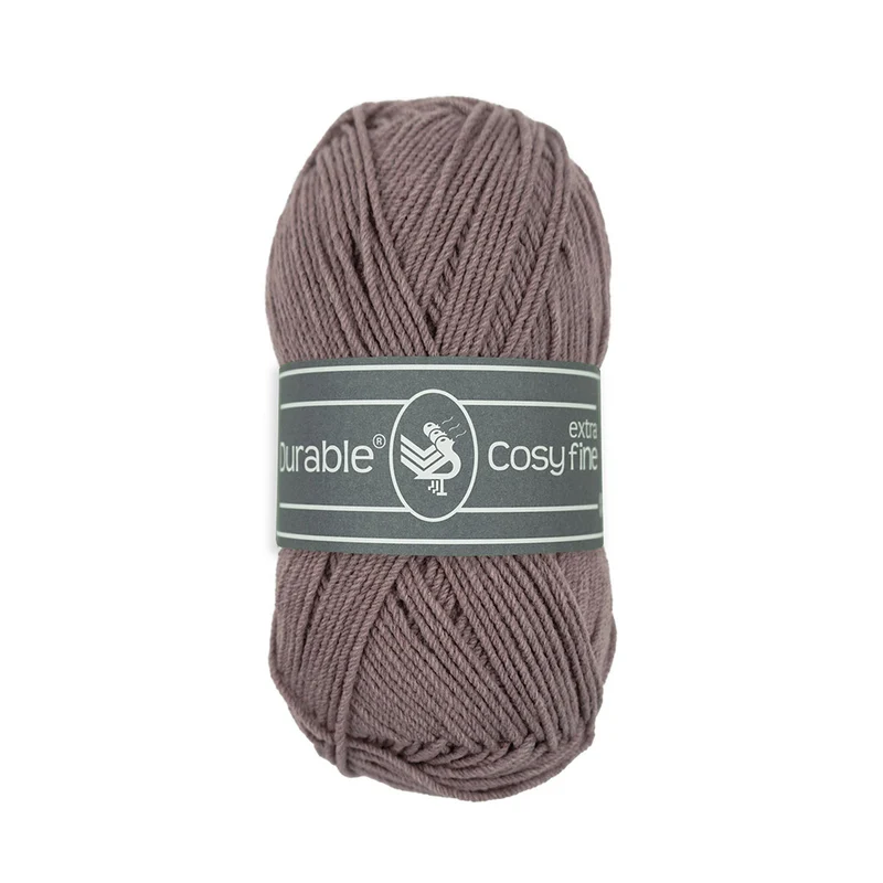 Durable Cosy Extra Fine 342 Teddy
