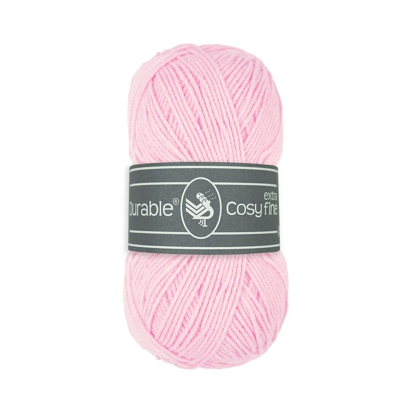 Durable Cosy Extra Fine 226 Rose