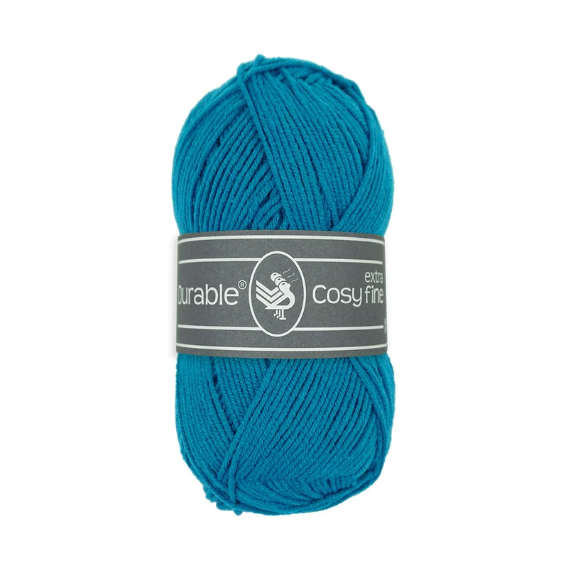 Durable Cosy Extra Fine 375 Petrol