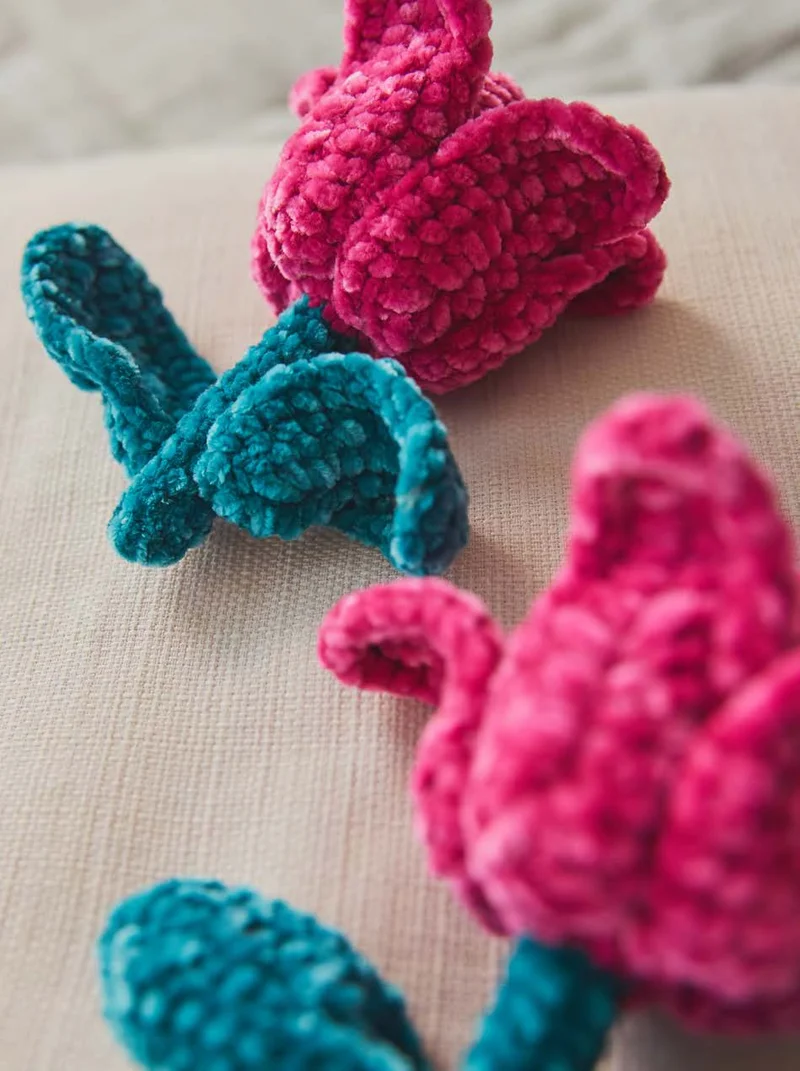Katia Velvet Mini 223 Orange