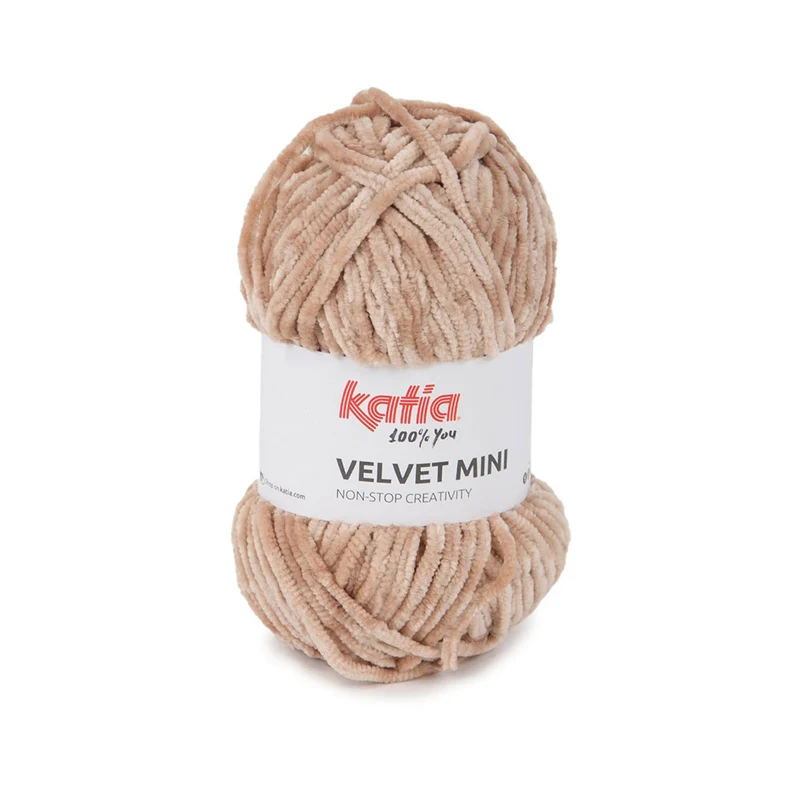 Katia Velvet Mini 220 Beige