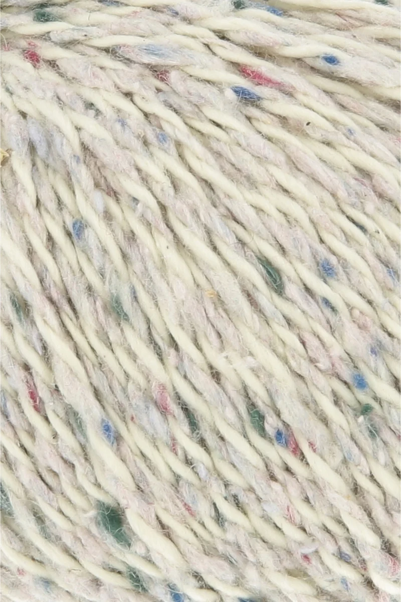Lang Yarns Cotton Tweed 0013 Babygelb
