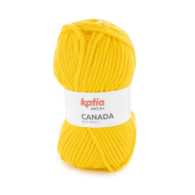 Katia Canada 062 Gelb