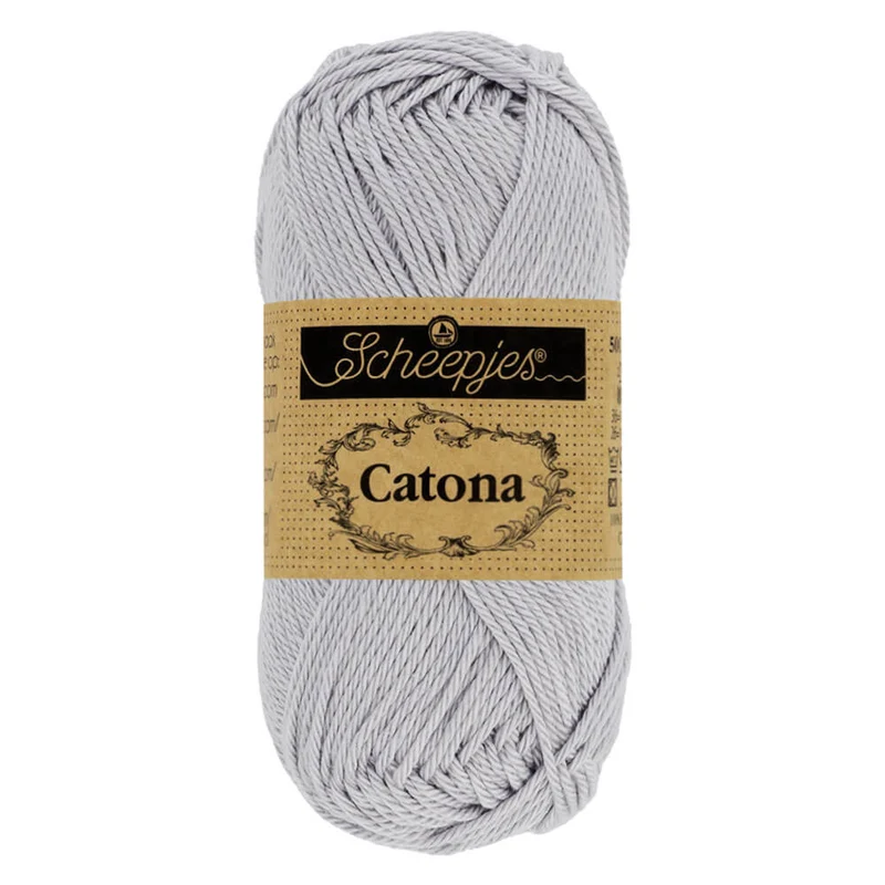 Scheepjes Catona 50 g 074 Mercury