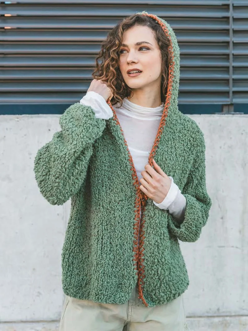 Katia Super Merino 32 Ocker