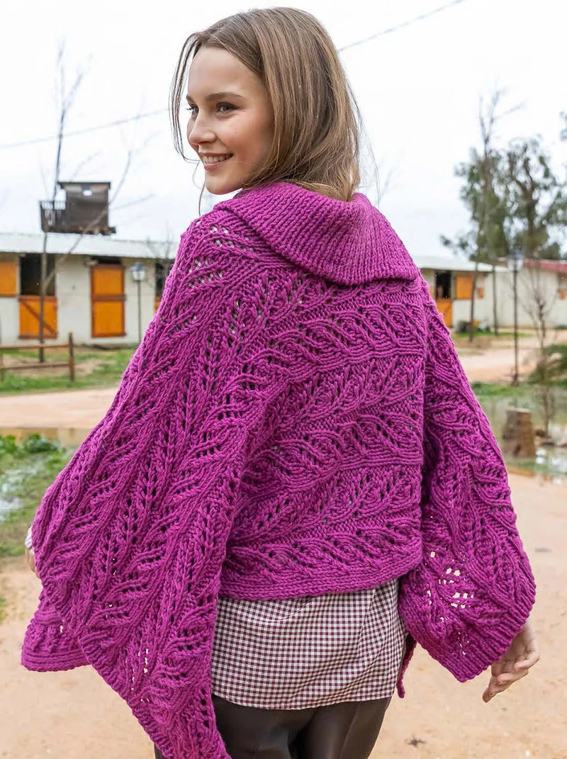 Katia Super Merino 32 Ocker
