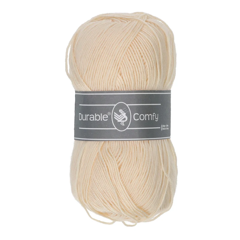 Durable Comfy 2172 Cremefarben