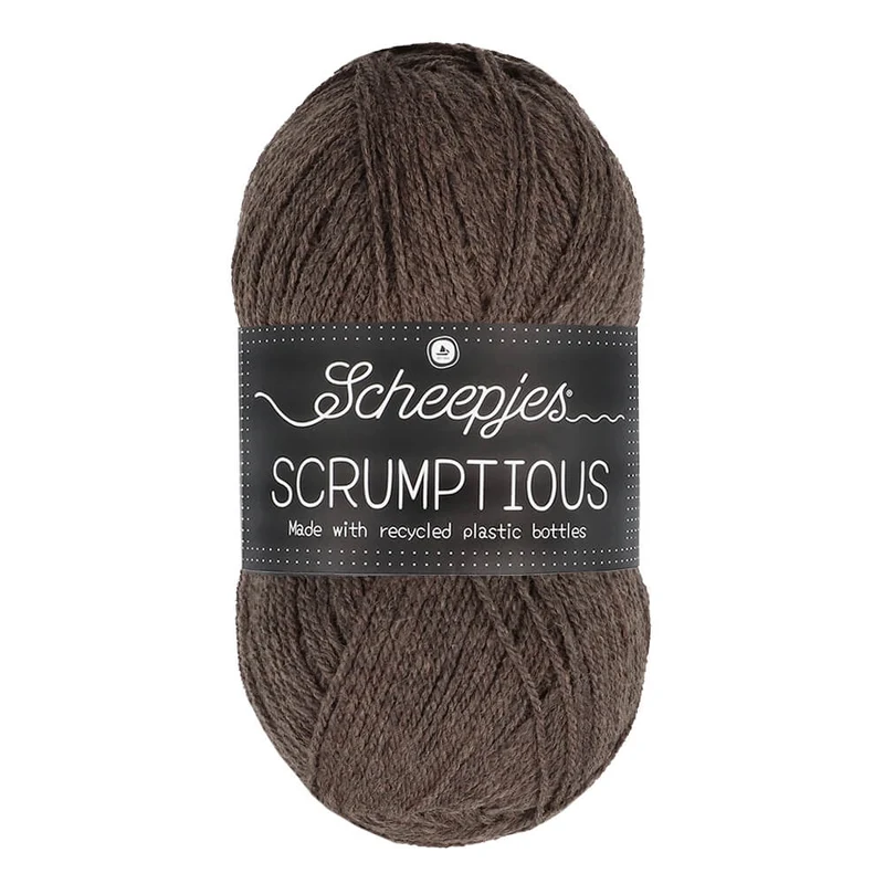 Scheepjes Scrumptious 304 Schokoladenganache