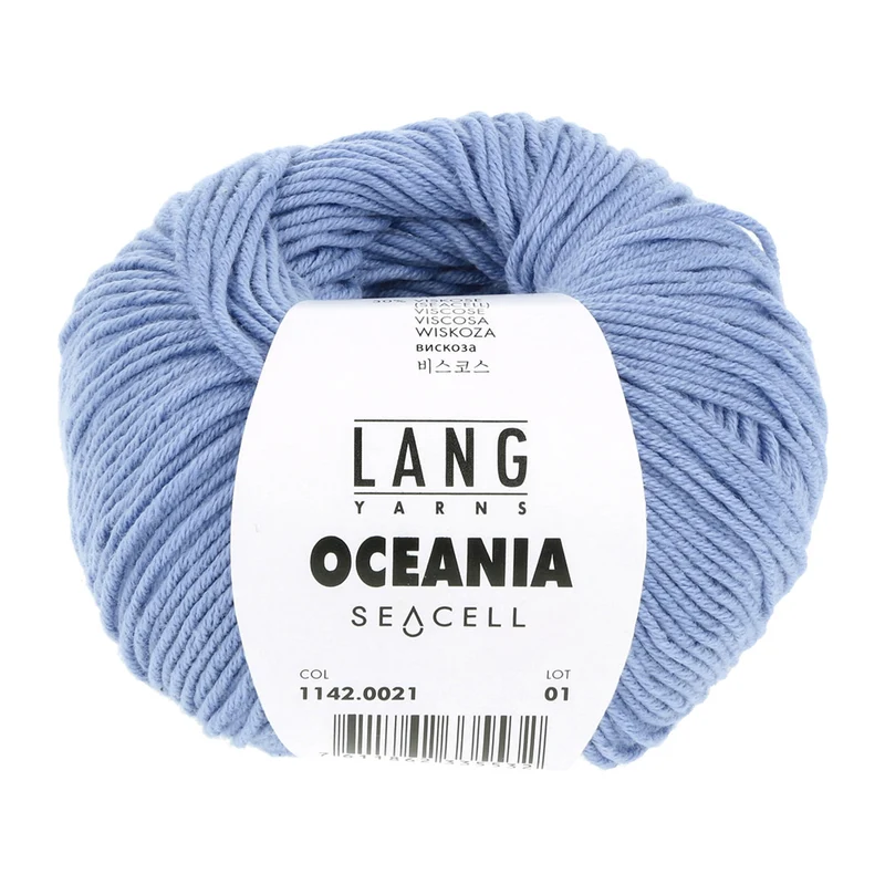 Lang Yarns Oceania 021 Wolk