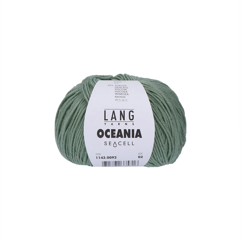 Lang Yarns Oceania 092 Salbei