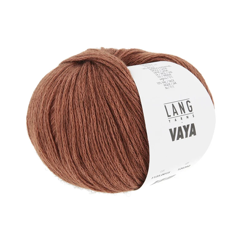 Lang Yarns Vaya 0015 Nougat