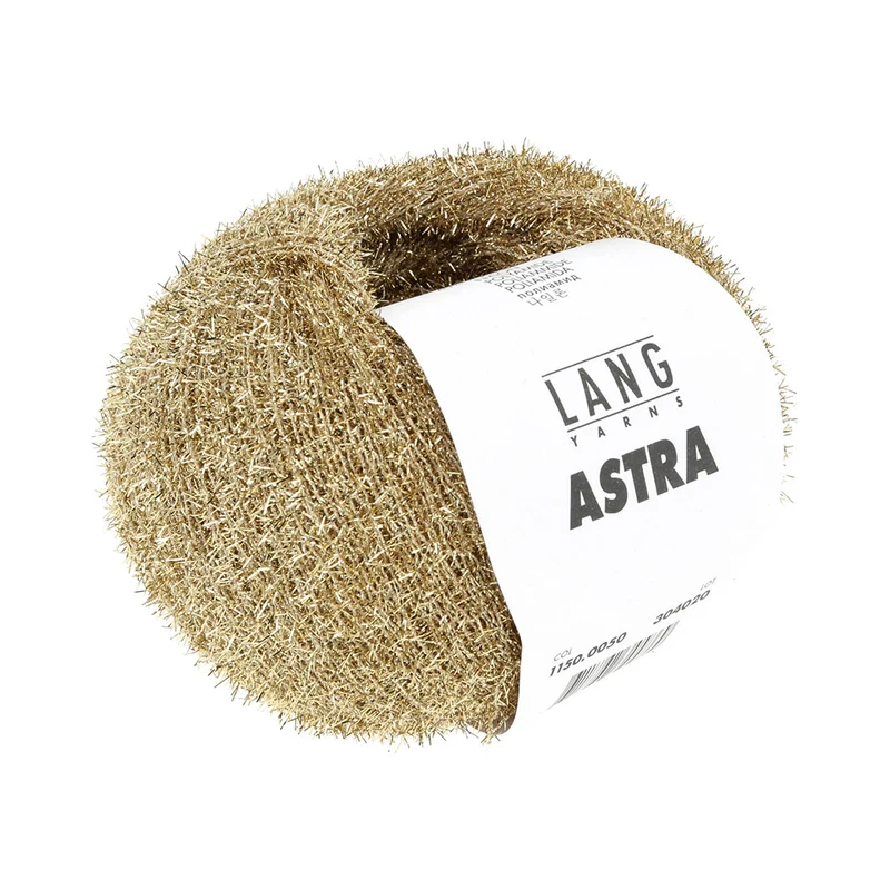 Lang Yarns Astra 0050 Gold
