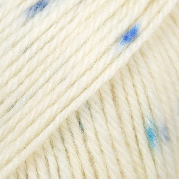 DROPS Fiesta Print 42 Eiskristalle