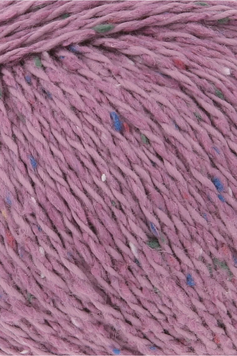 Lang Yarns Cotton Tweed 0048 Altrosa